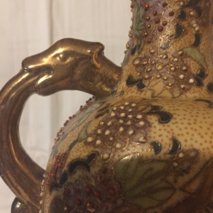 Double Neck Vase