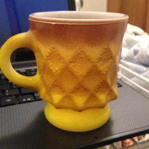 Dragon Stone Mug