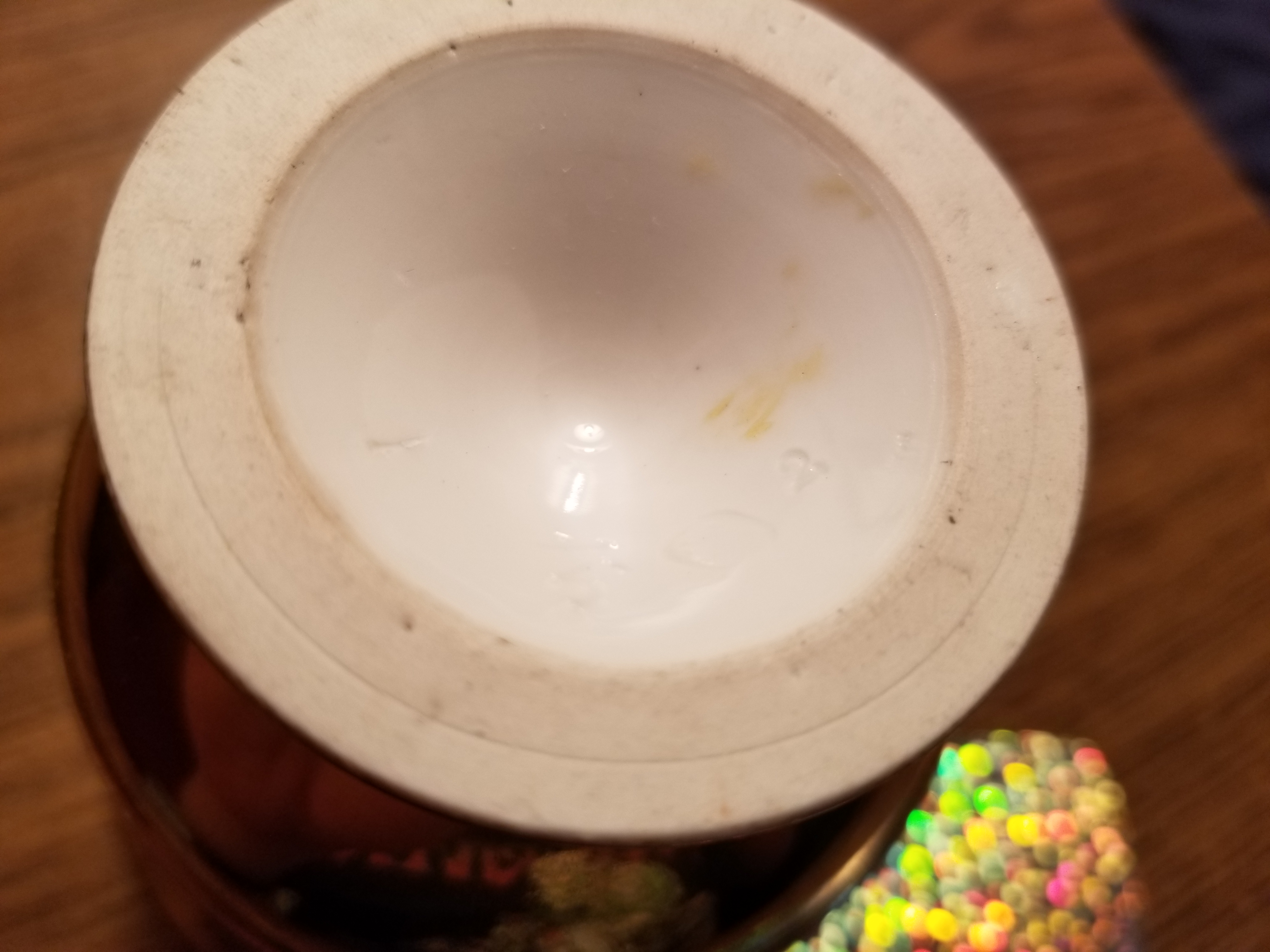 1833 Porcelain?