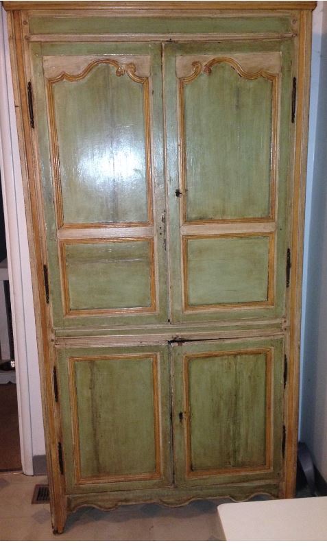 19th Century Armoire