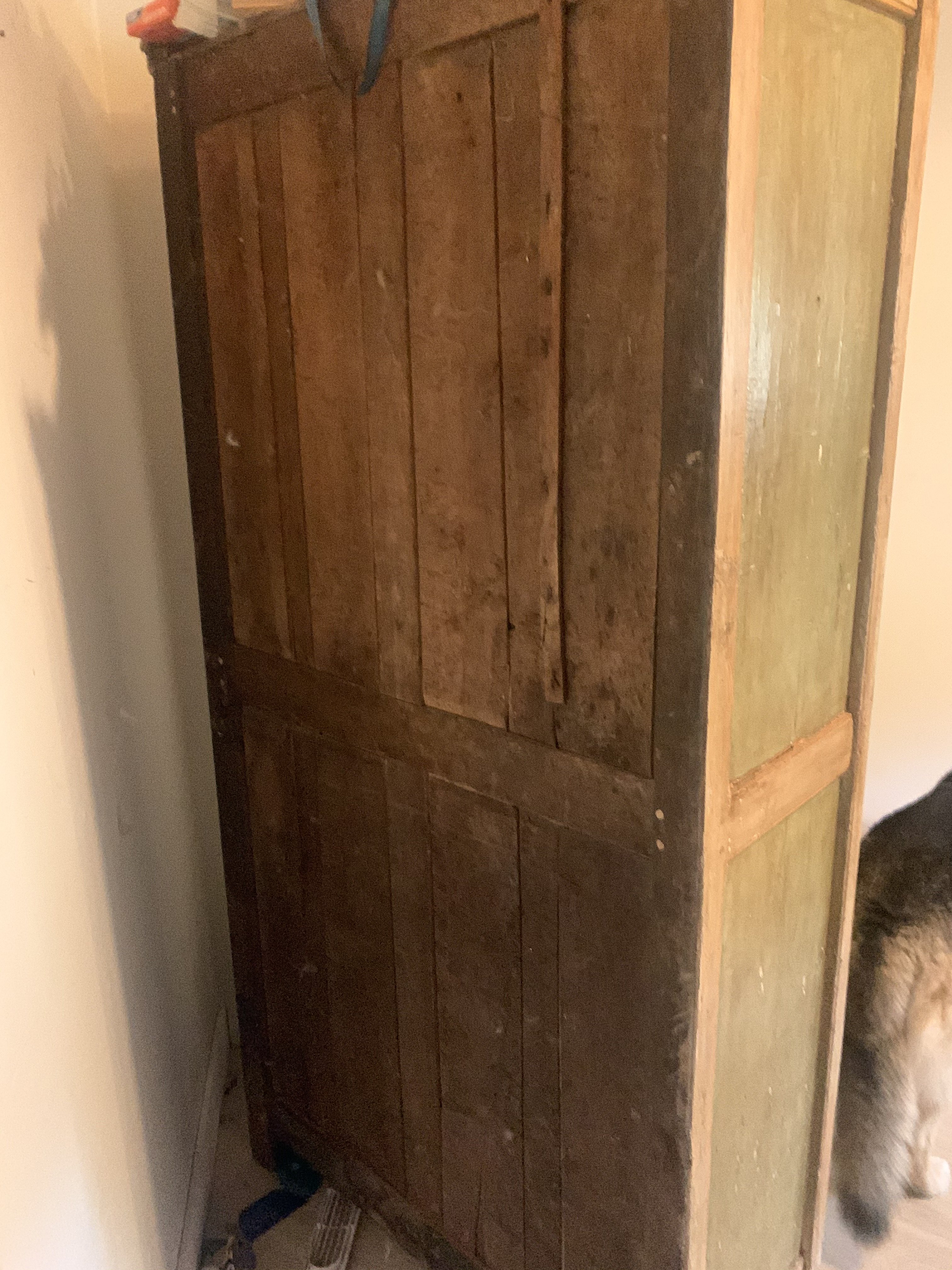 19th Century Armoire