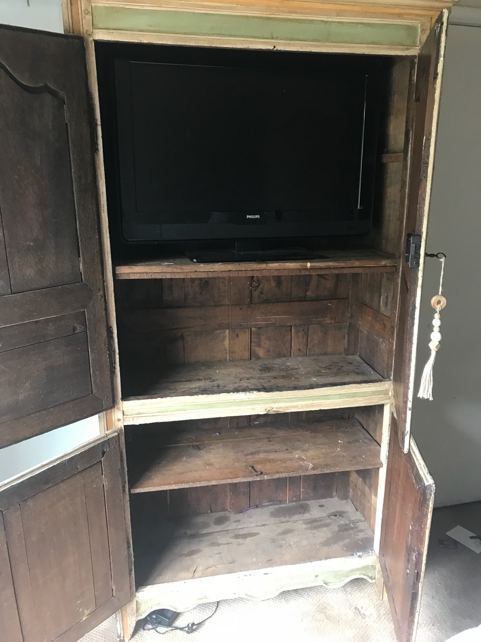 19th Century Armoire