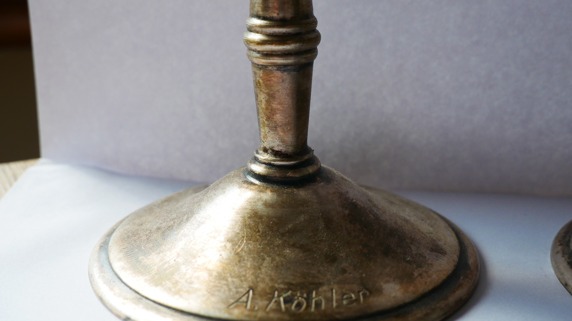 A.Köhler Silver 1
