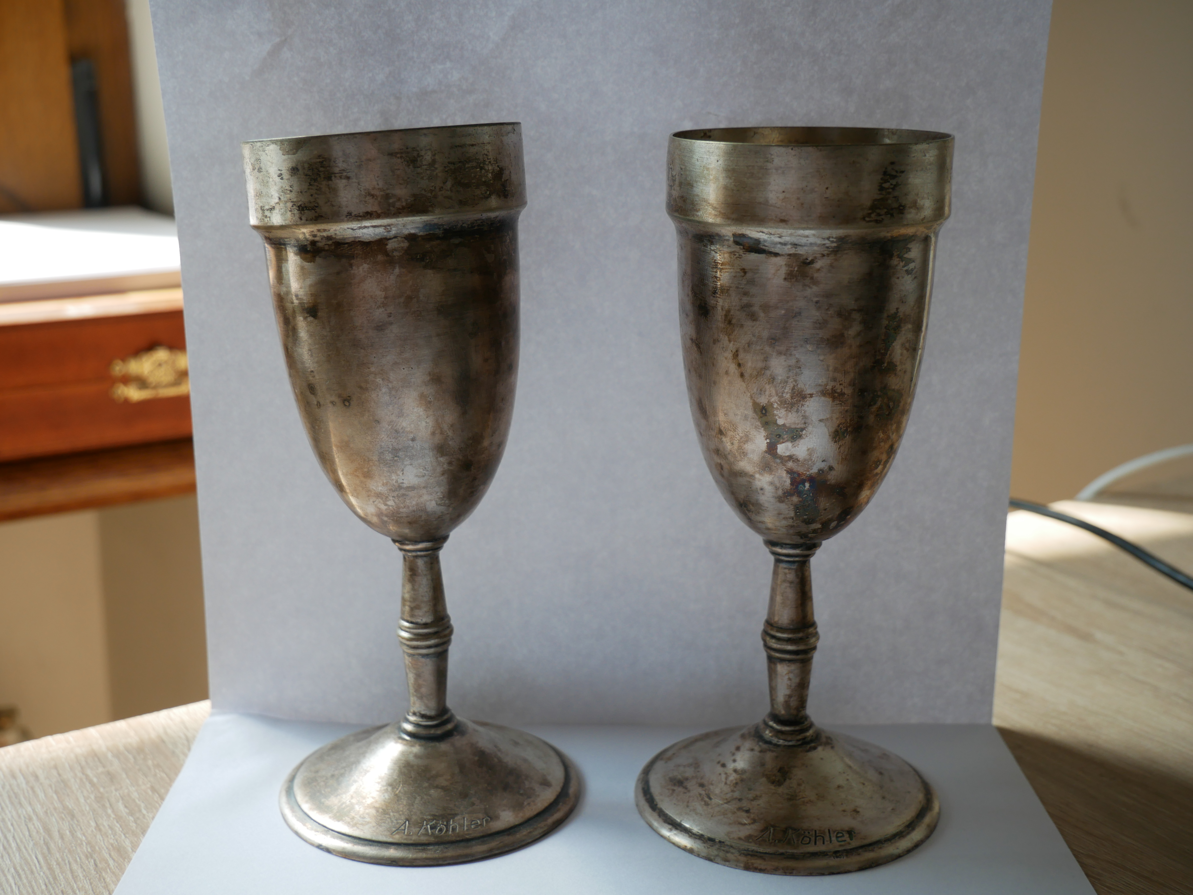 A.Köhler Silver 4