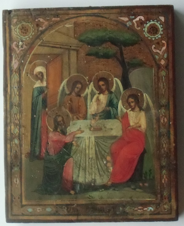 Abraham and Sarah