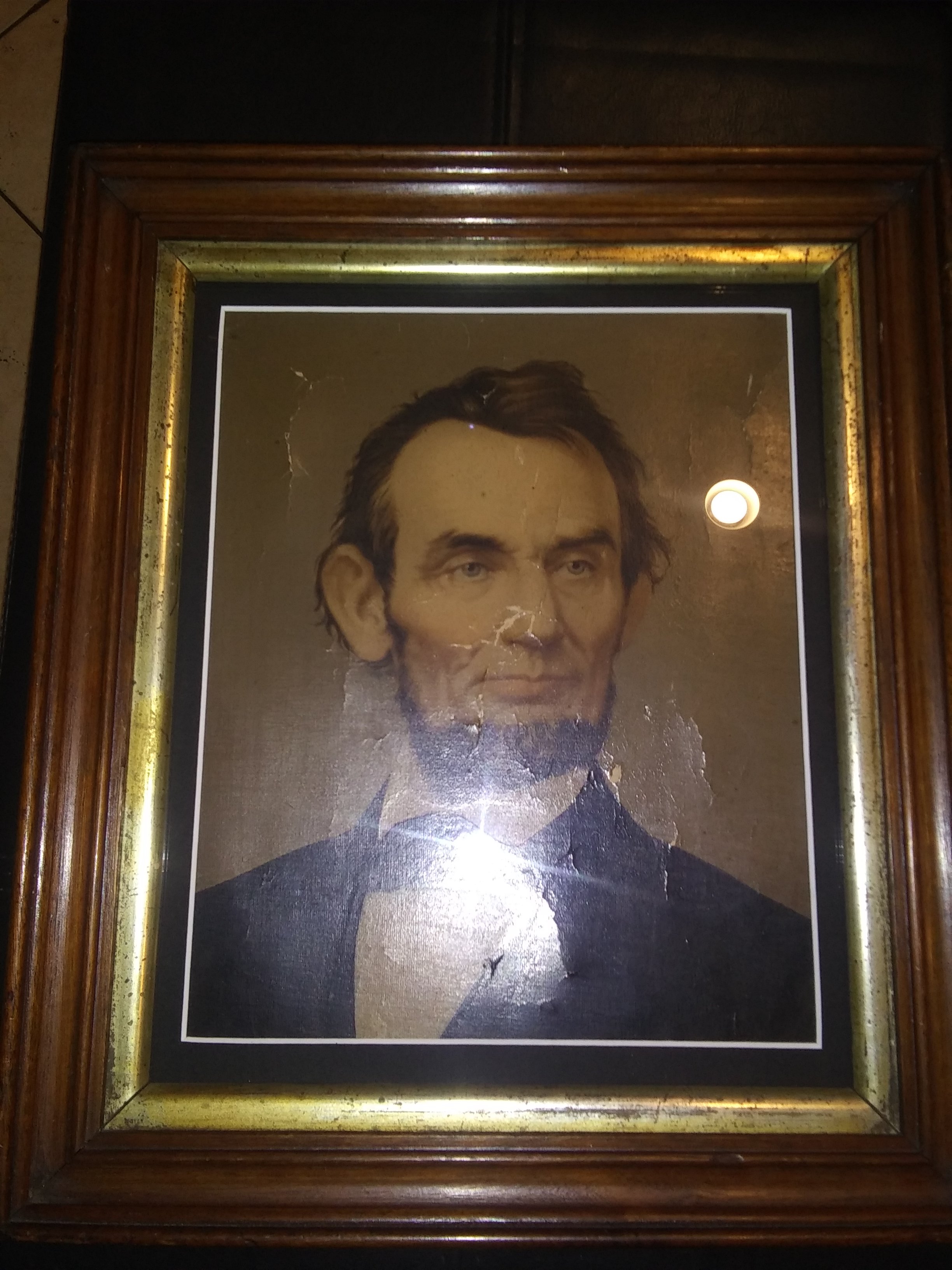 Abraham Lincoln