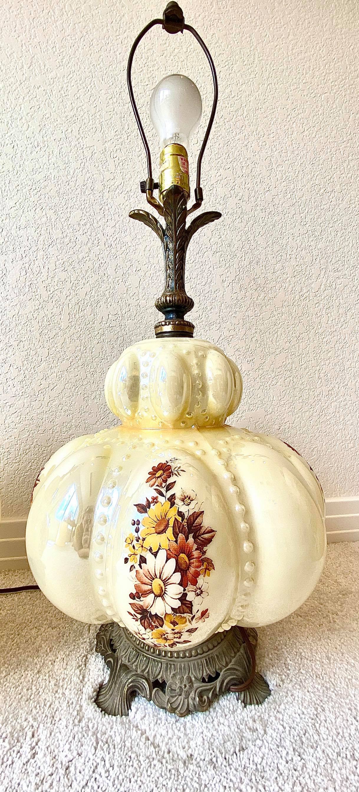 Accurate Castings Lamp