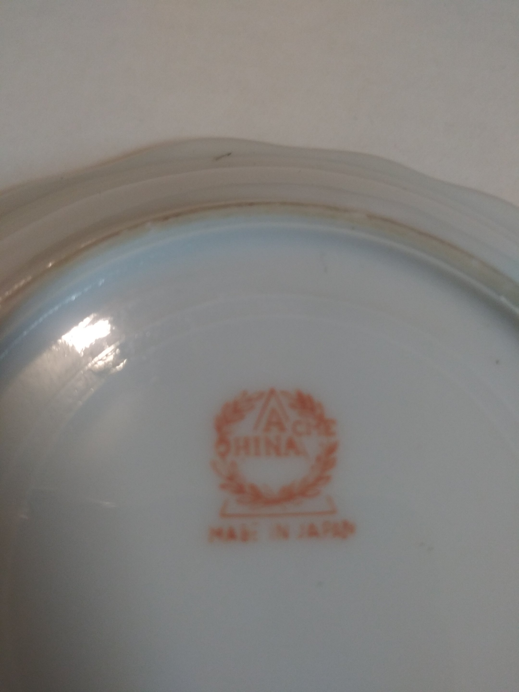 Acme China made in Japan