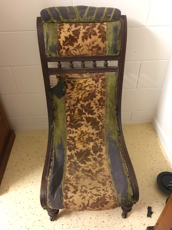 Antique chair