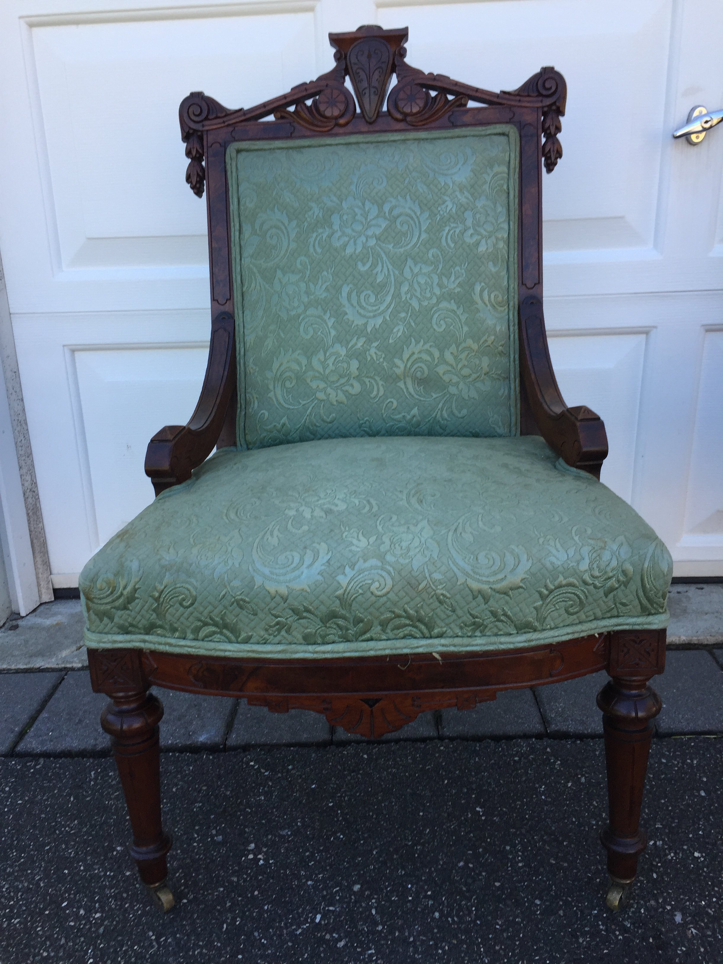 Antique chair