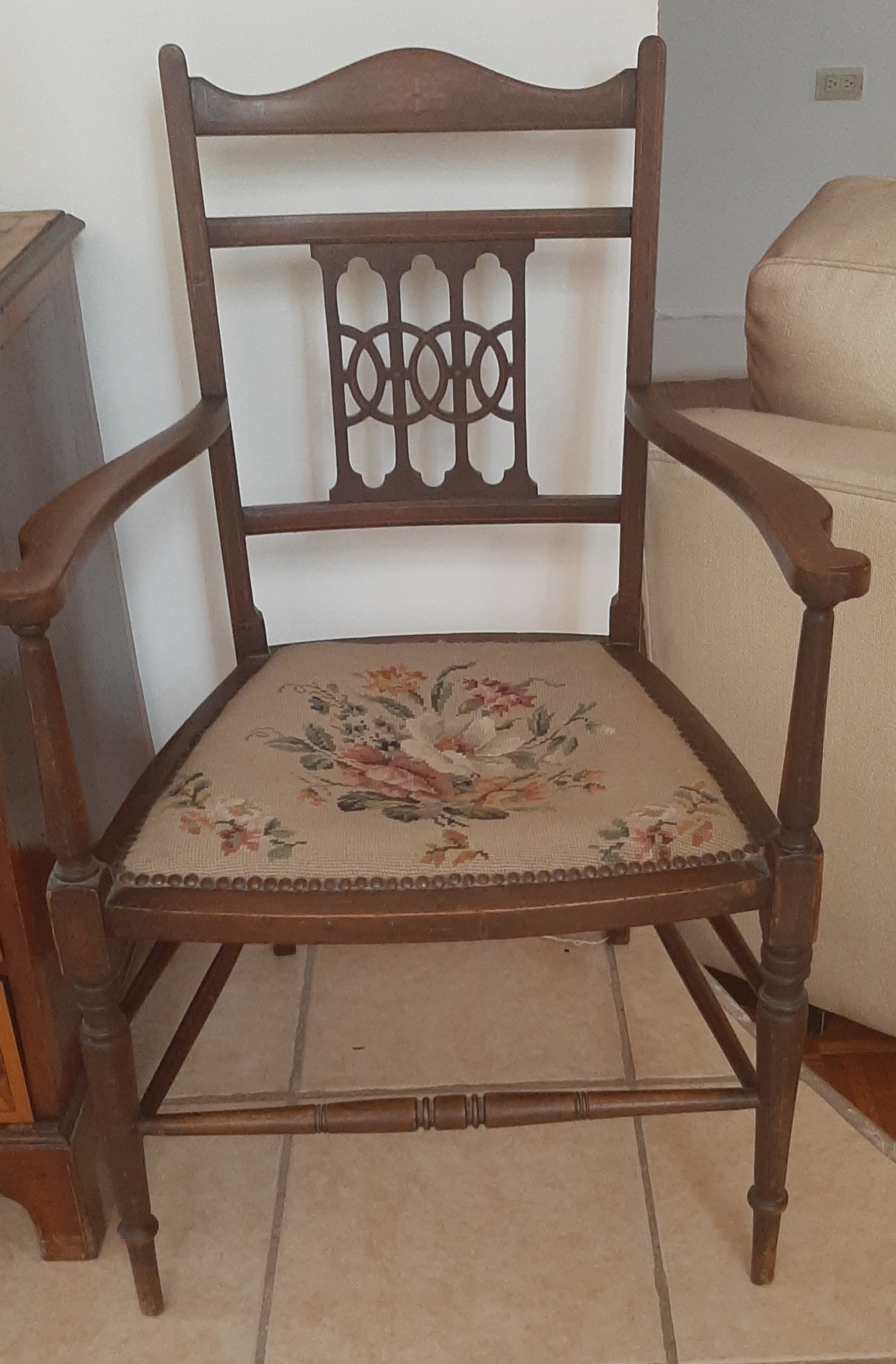 Antique chair