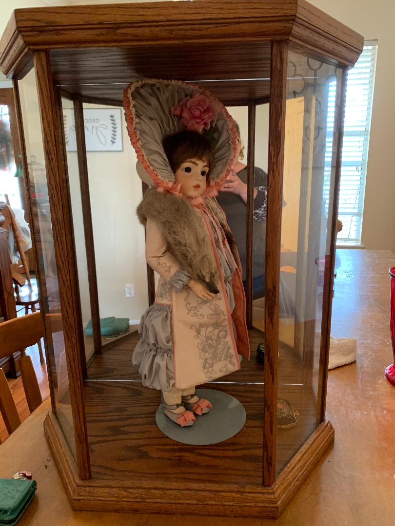 Antique Doll