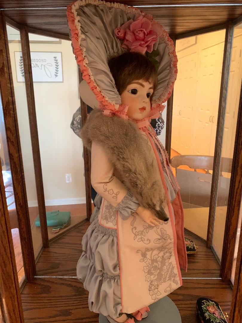 Antique Doll