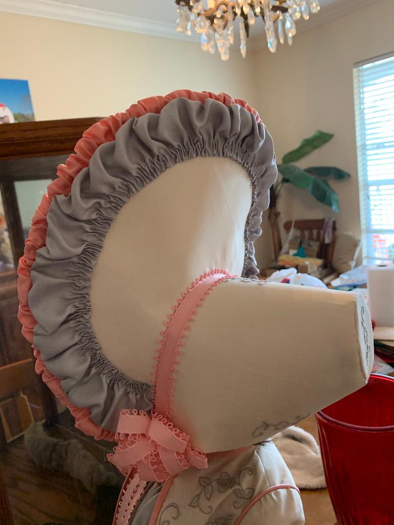 Antique Doll