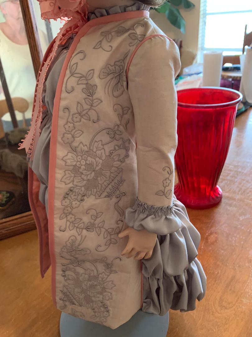 Antique Doll