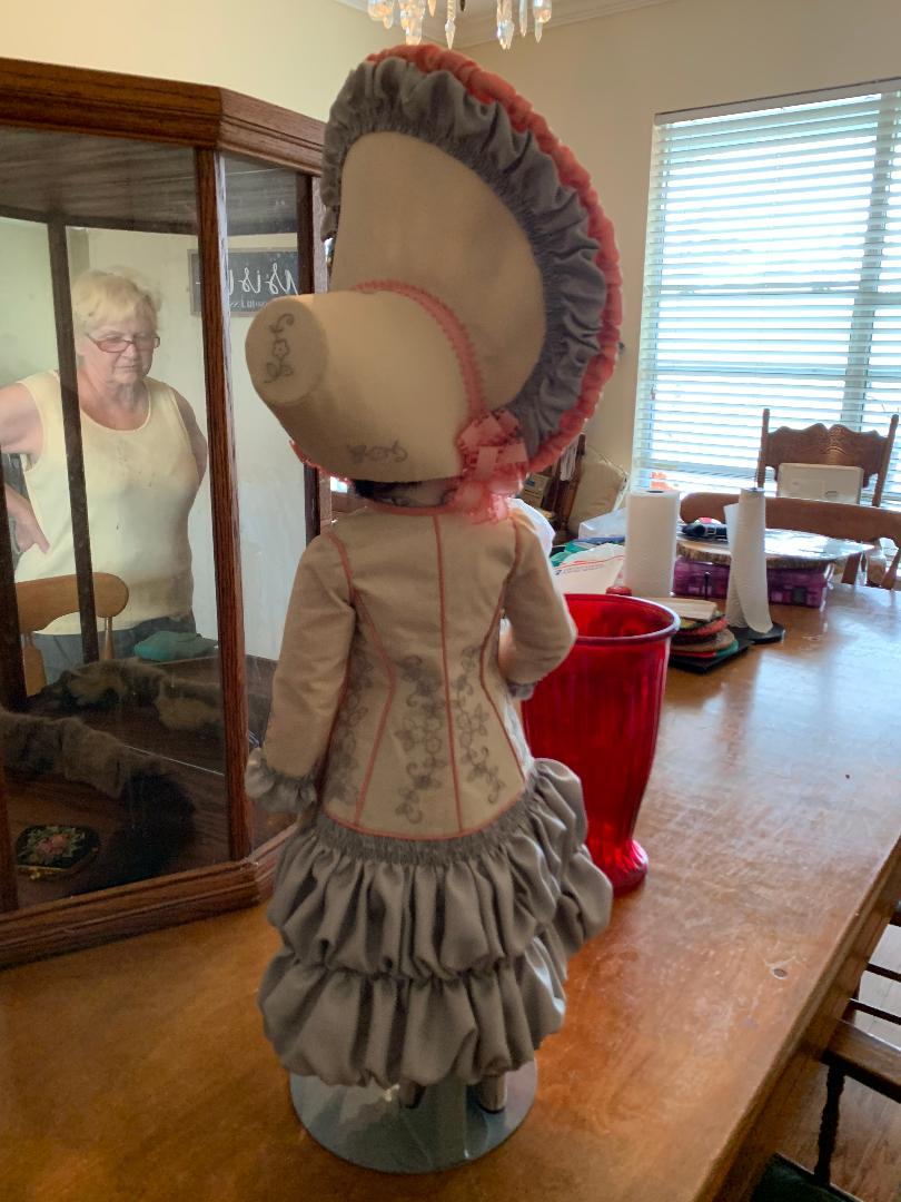 Antique Doll