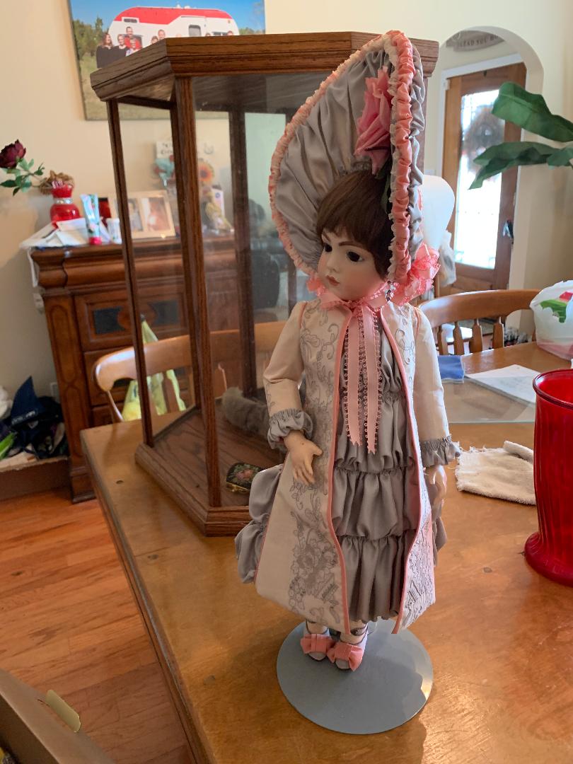 Antique Doll