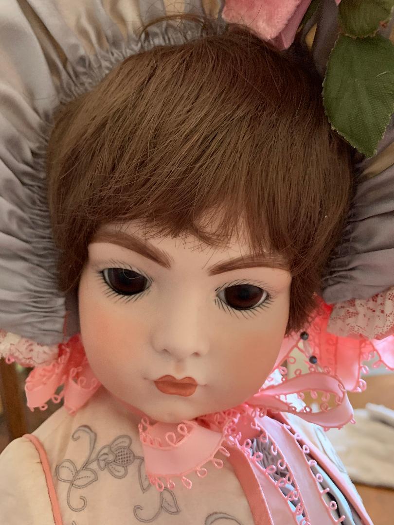 Antique Doll