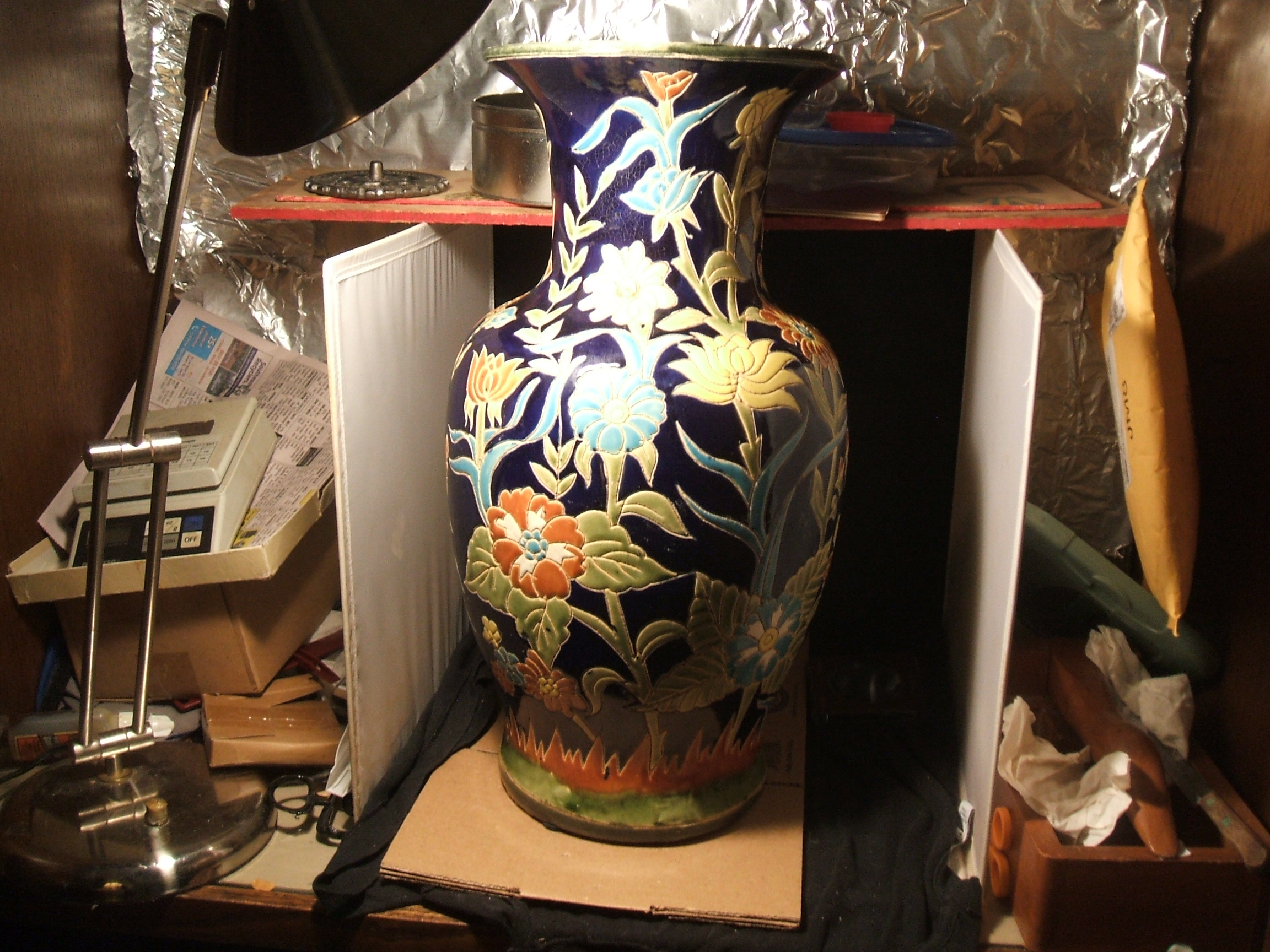 ????Any ideas where it is from