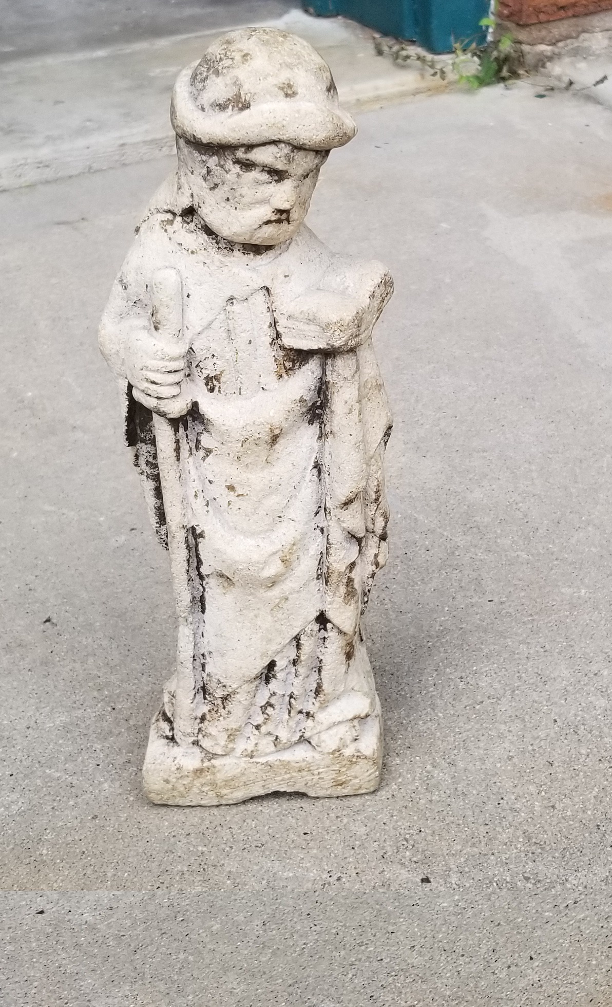 Any info helps.