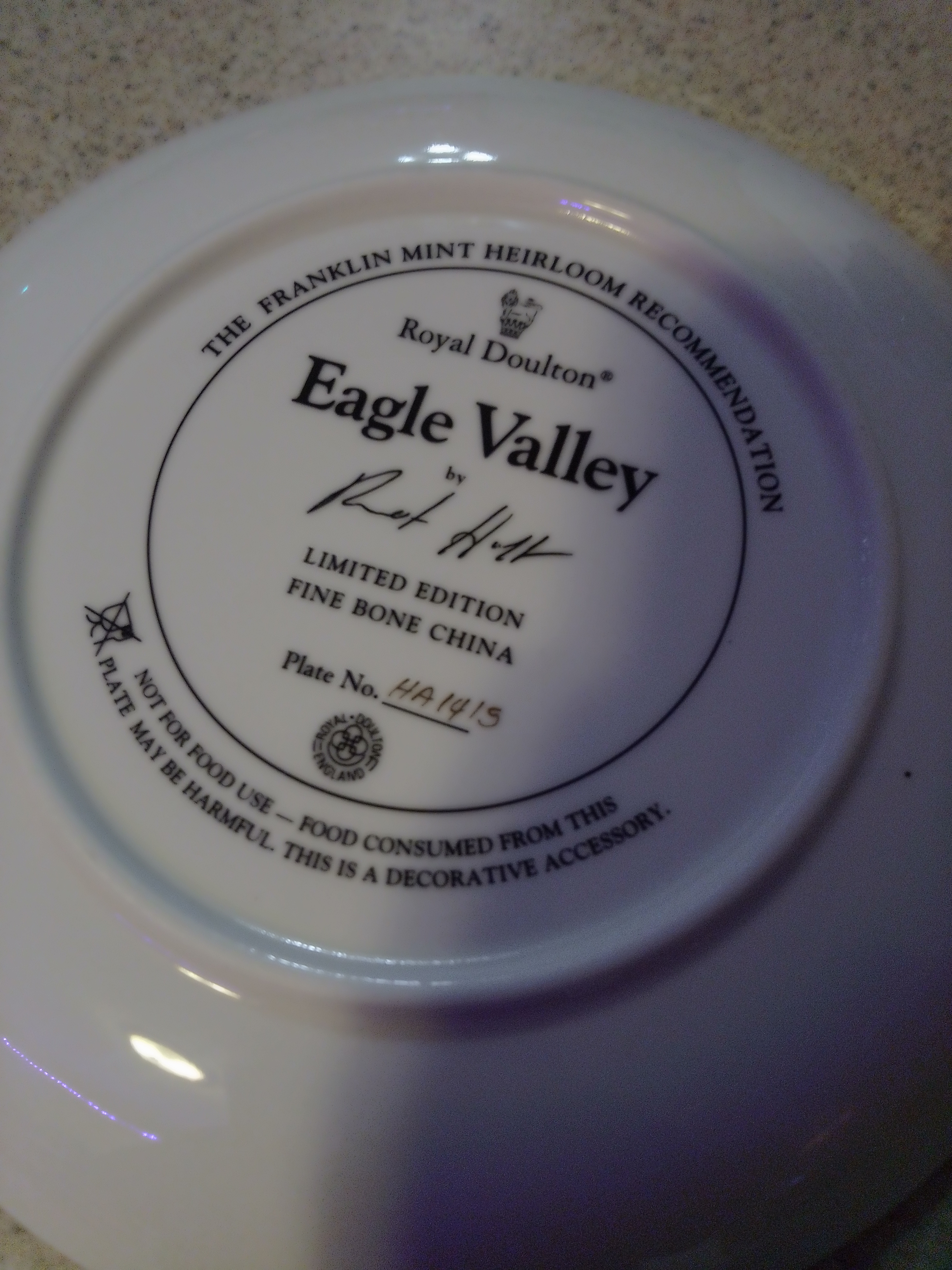 Anyone know the worth