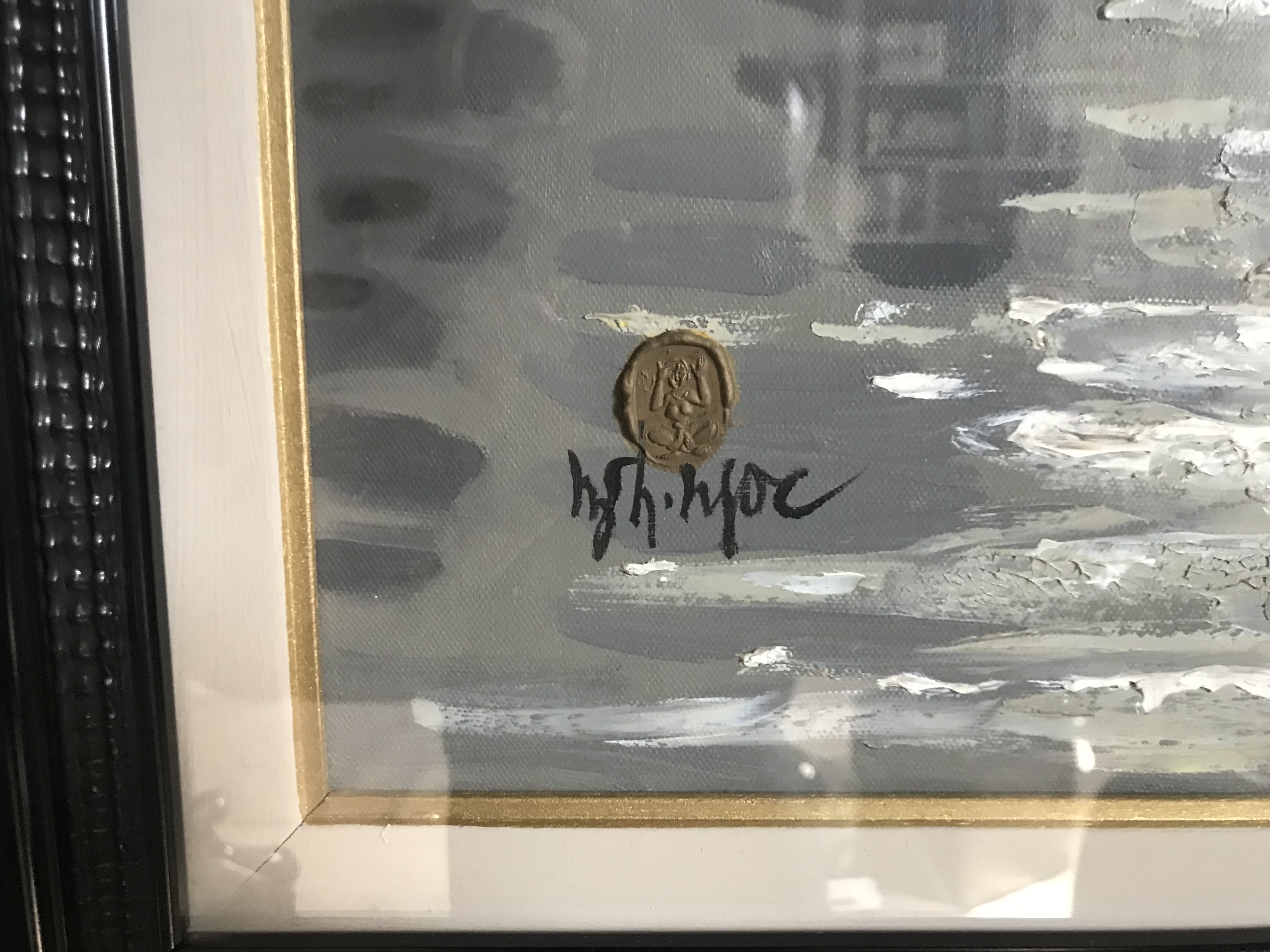 Anyone know this artist?