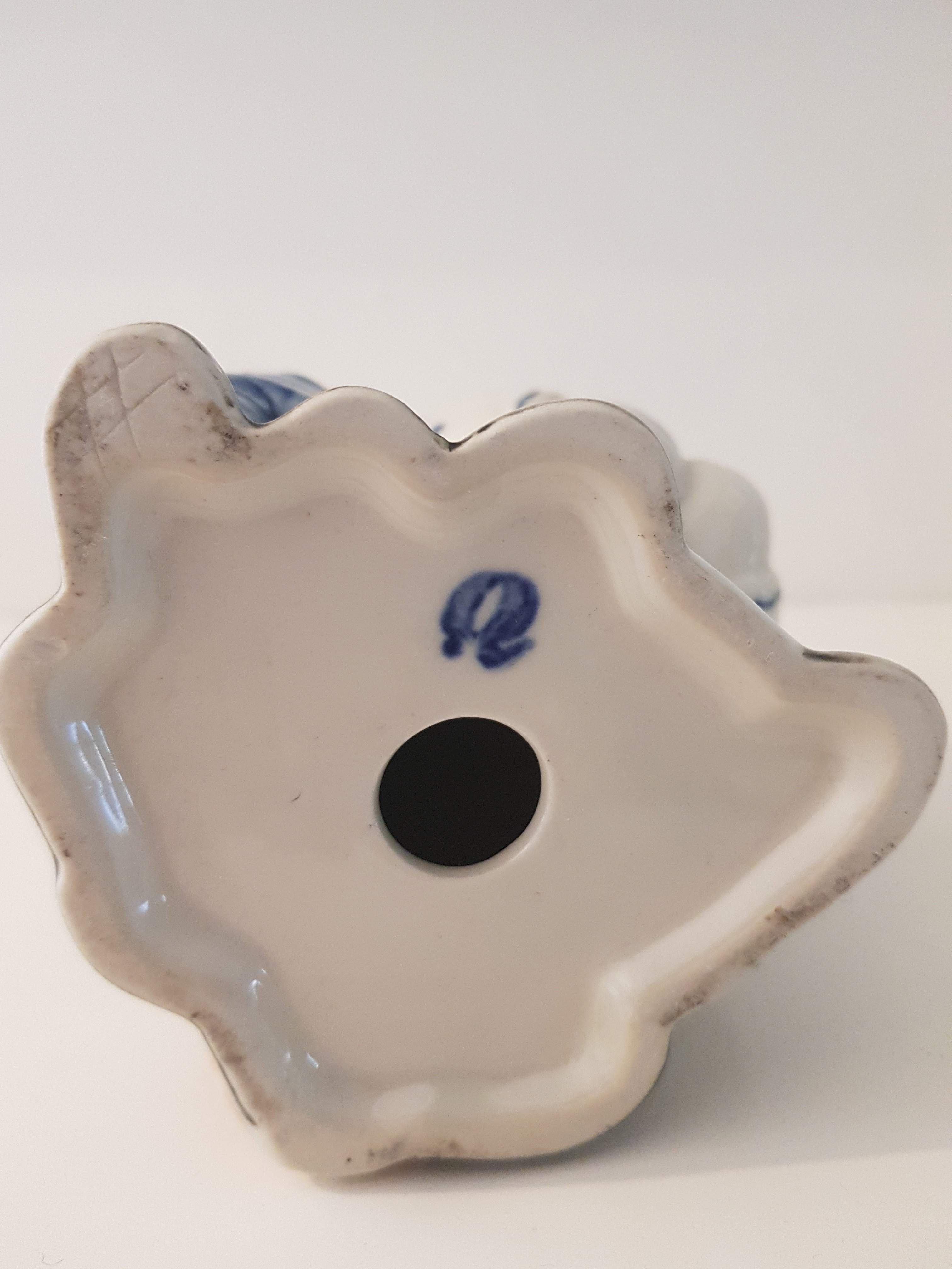 Anyone recognise this mark?