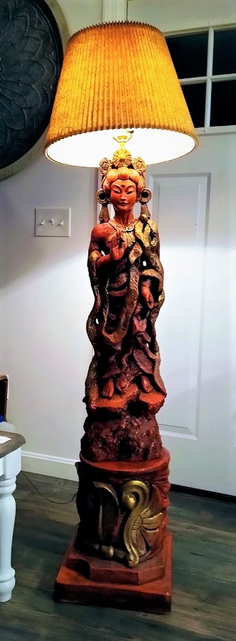 Asian Goddess