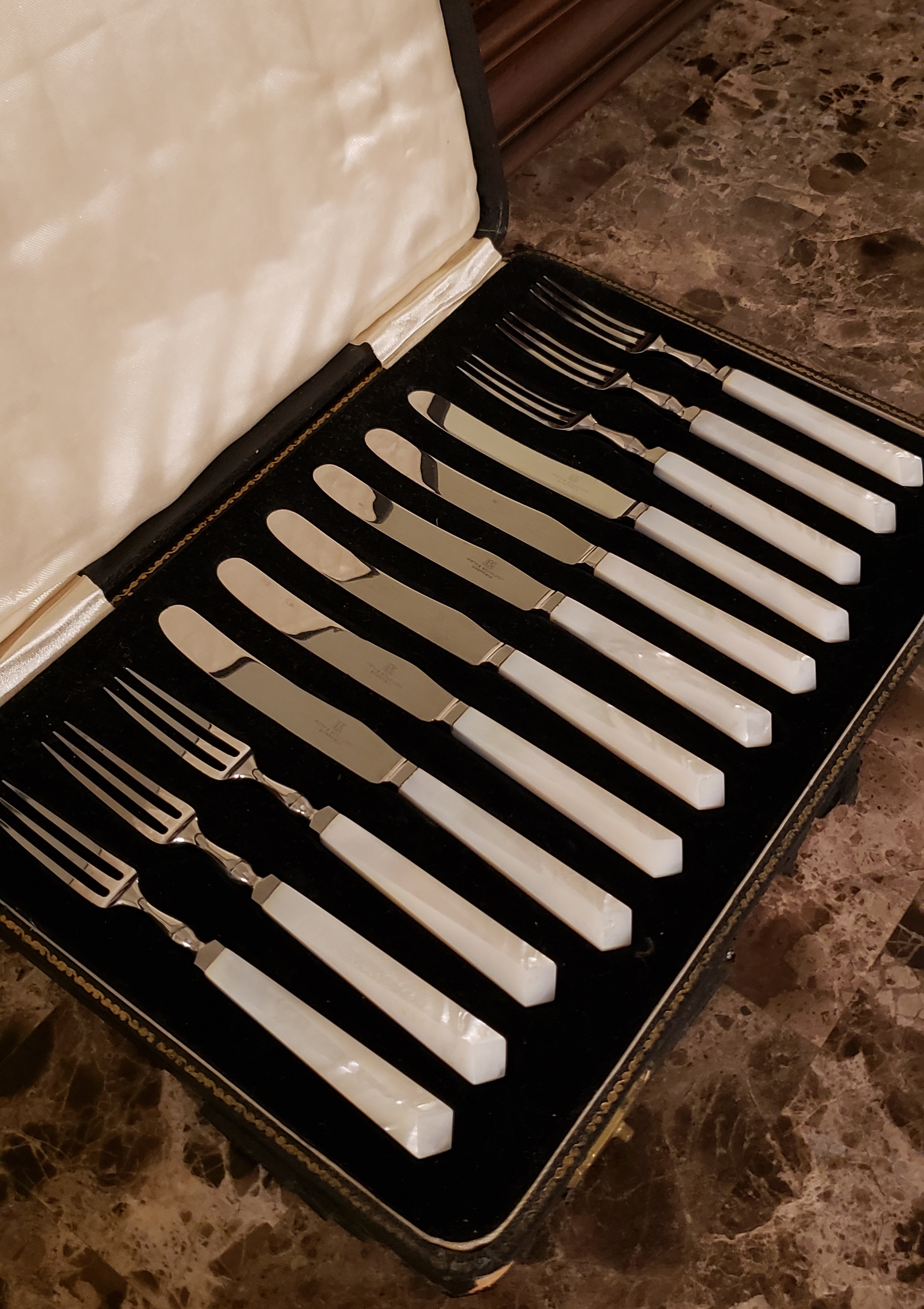 BARKER BROTHERS SHEFFIELD