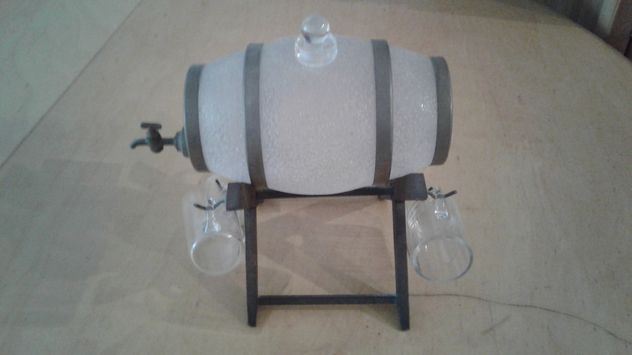 barrel decanter 3