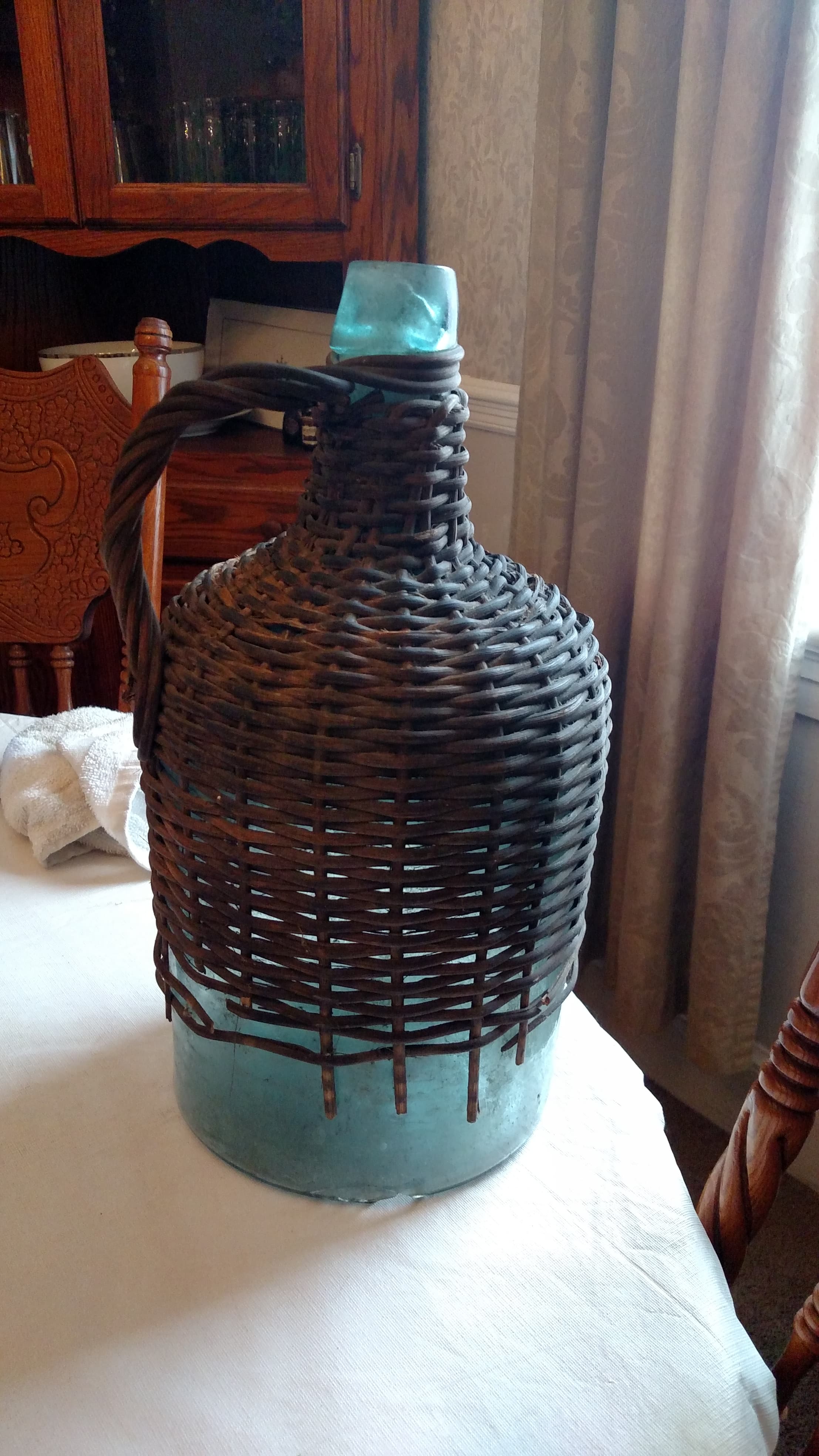 basket jug