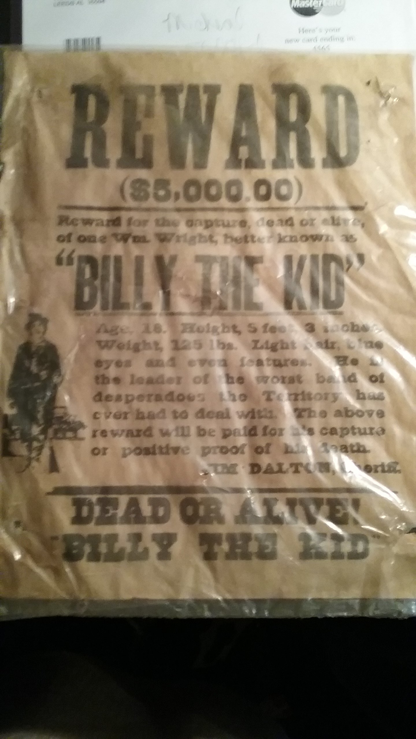 Billy the kid