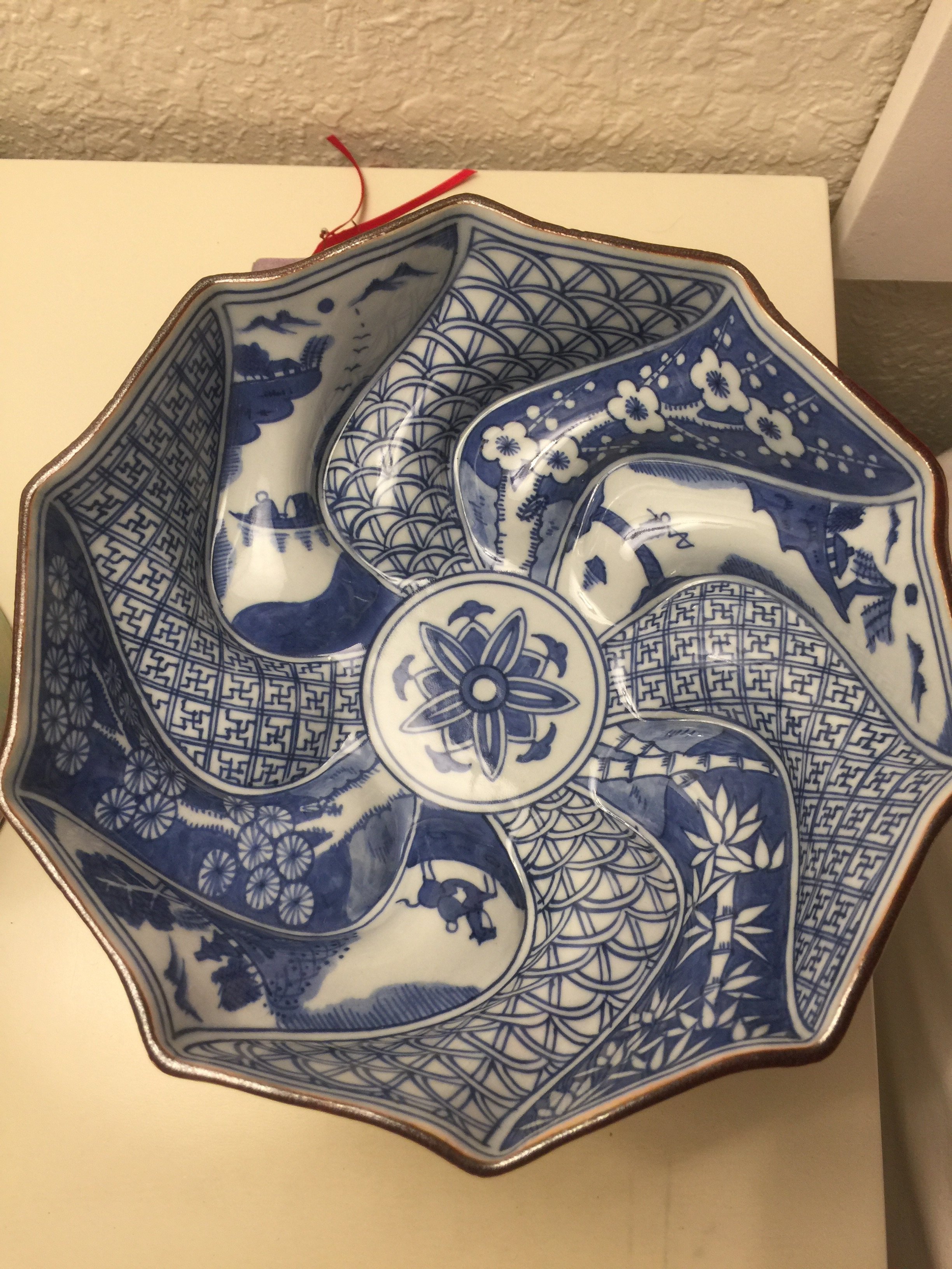 Bolw oriental