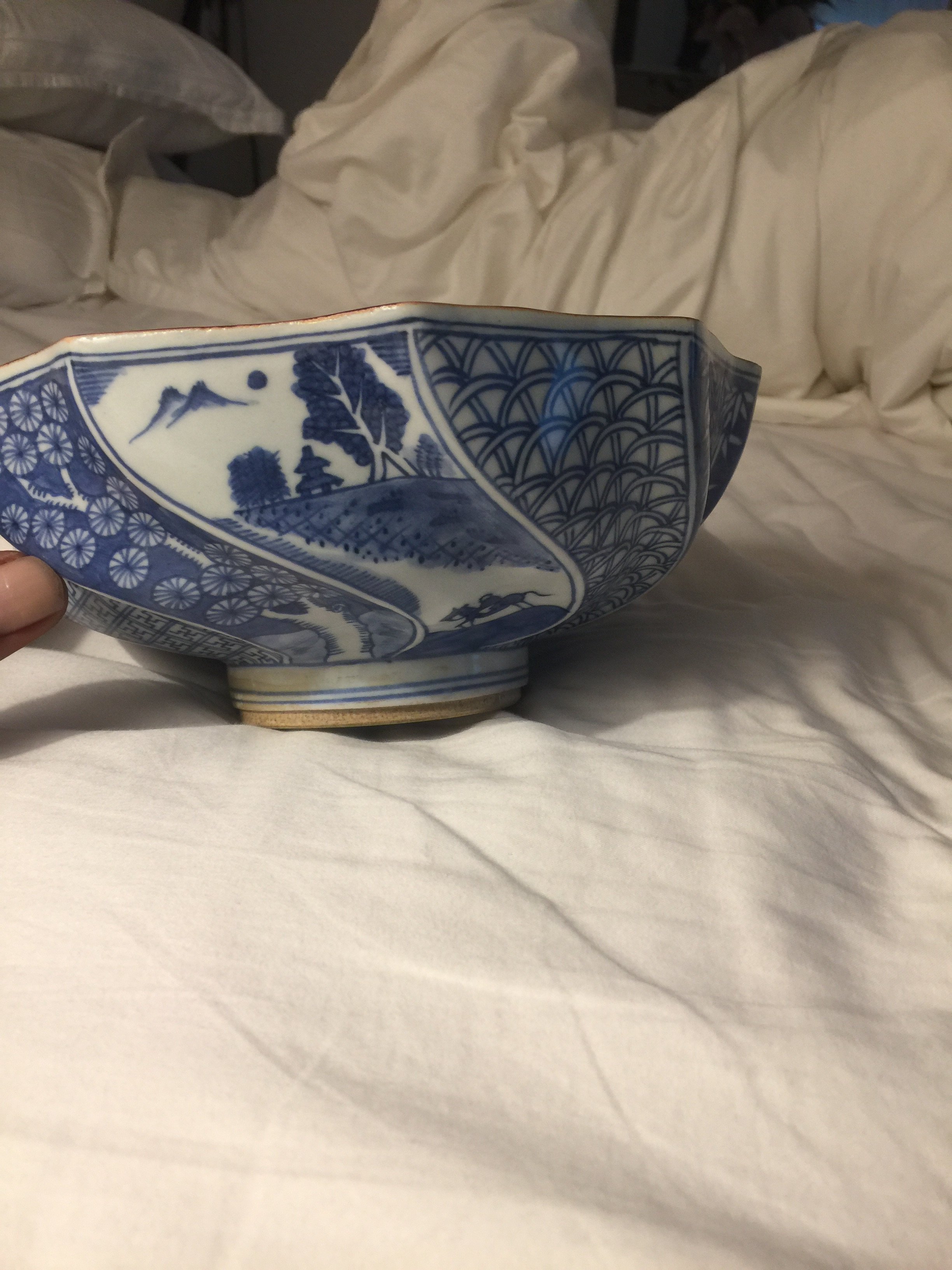 Bolw oriental