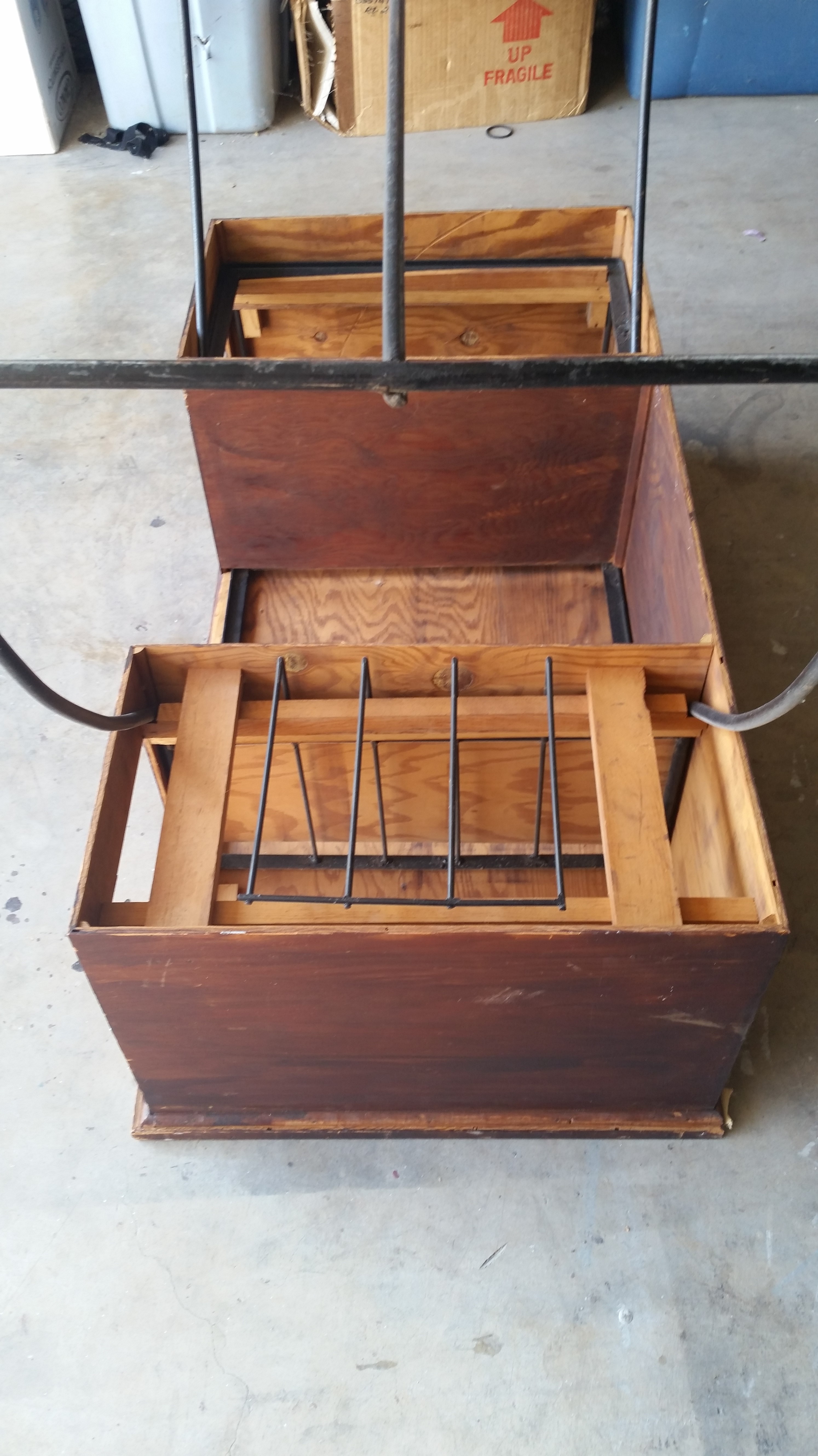 Bottom - left drawer