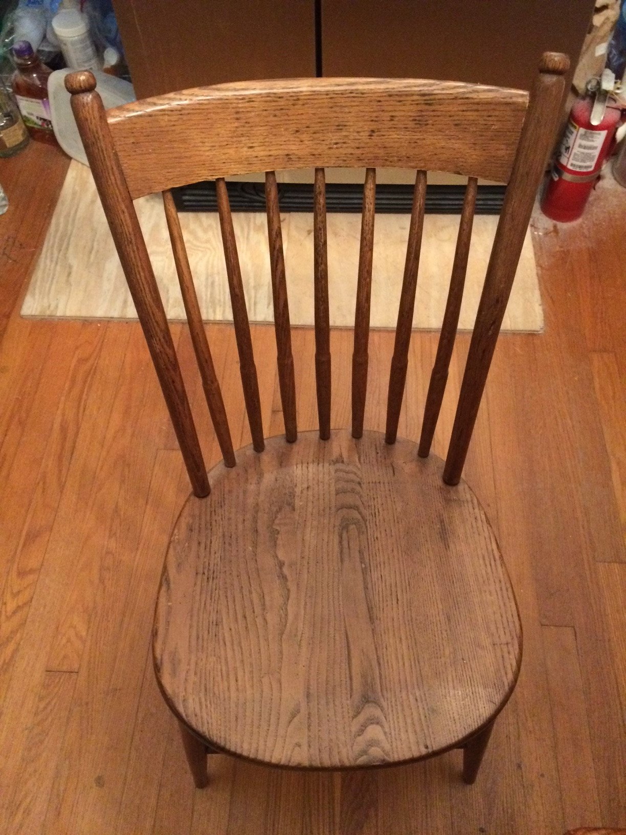 Bryan's chair 2