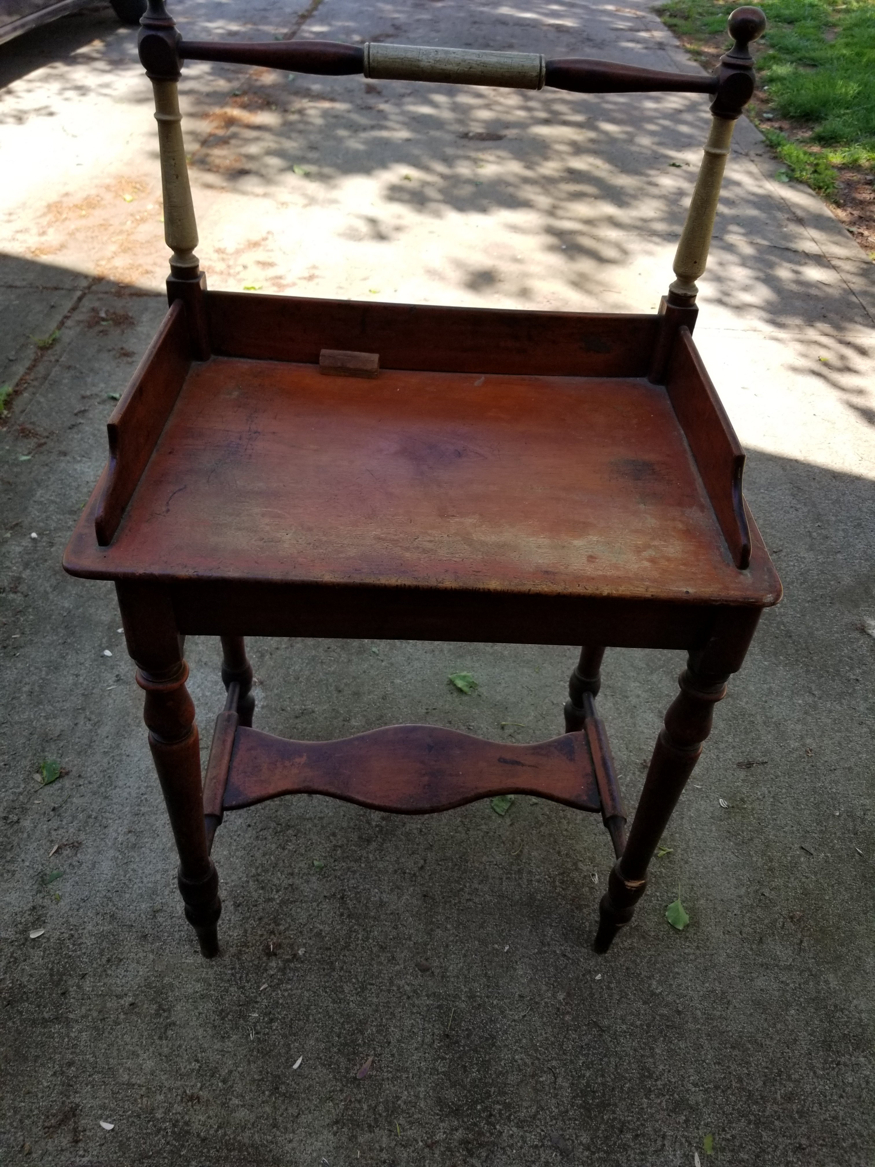 Can you tell me what type of table this is?