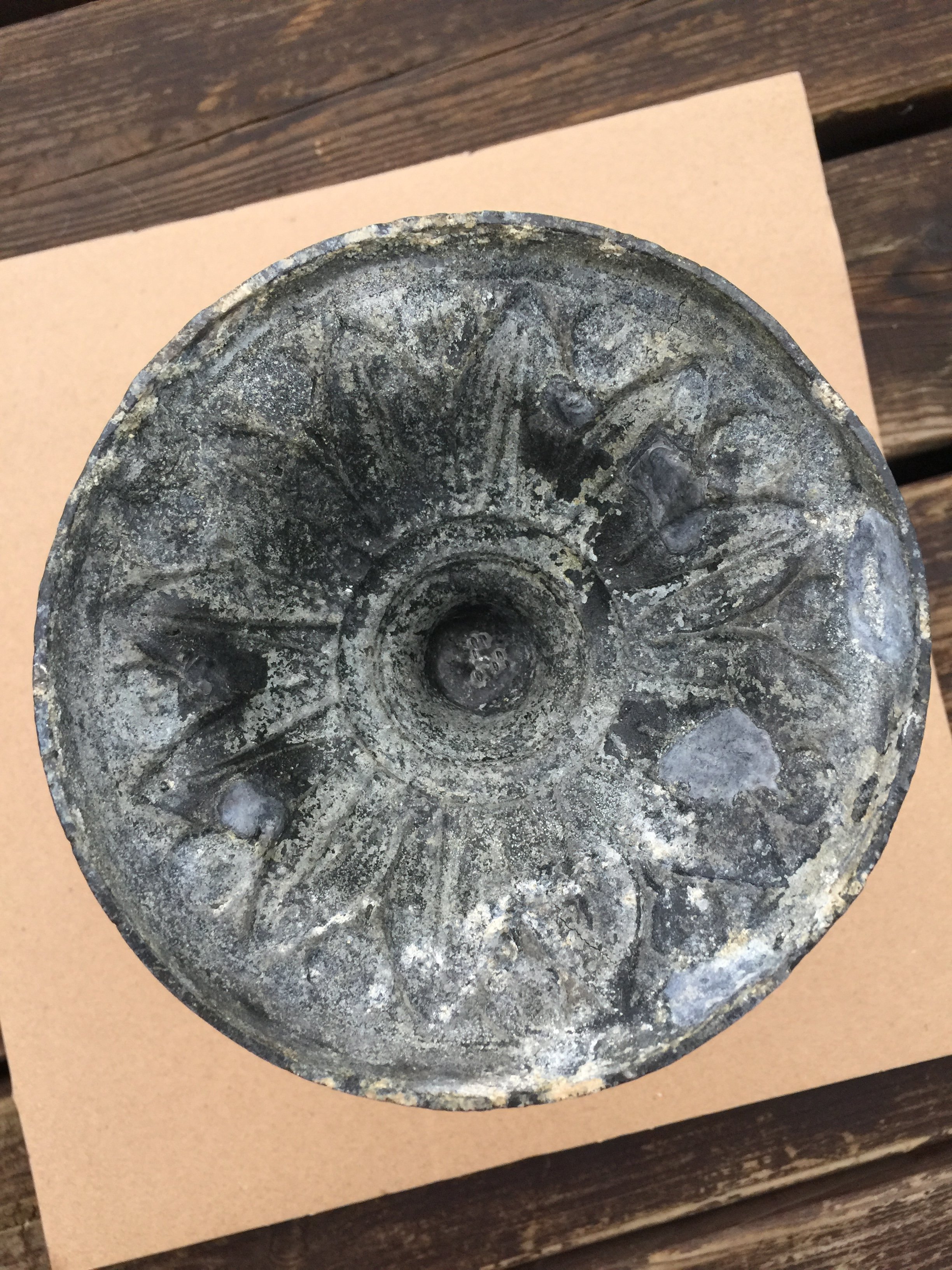 Candlestick 1