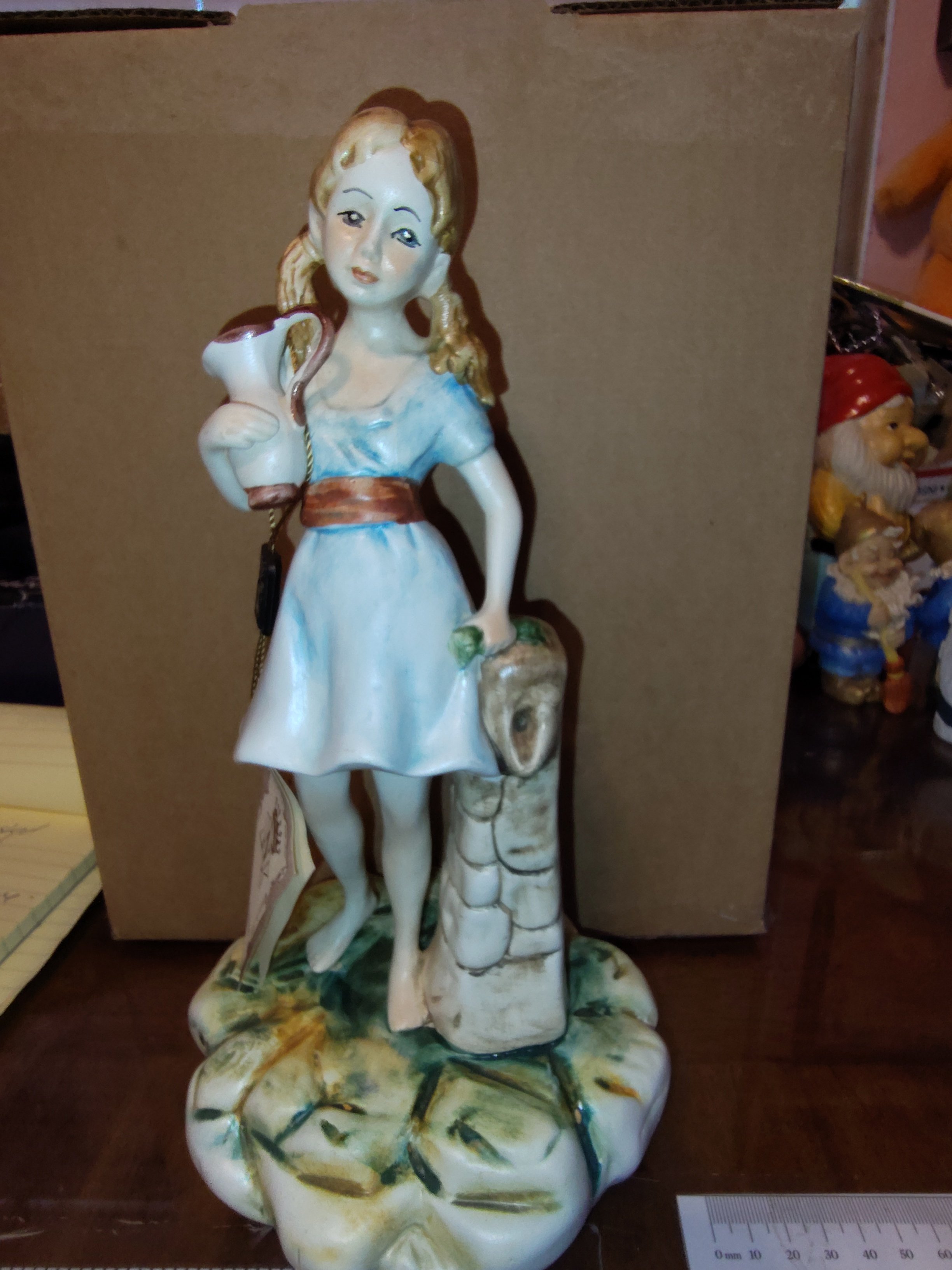 Capadimonte?? Hummell?