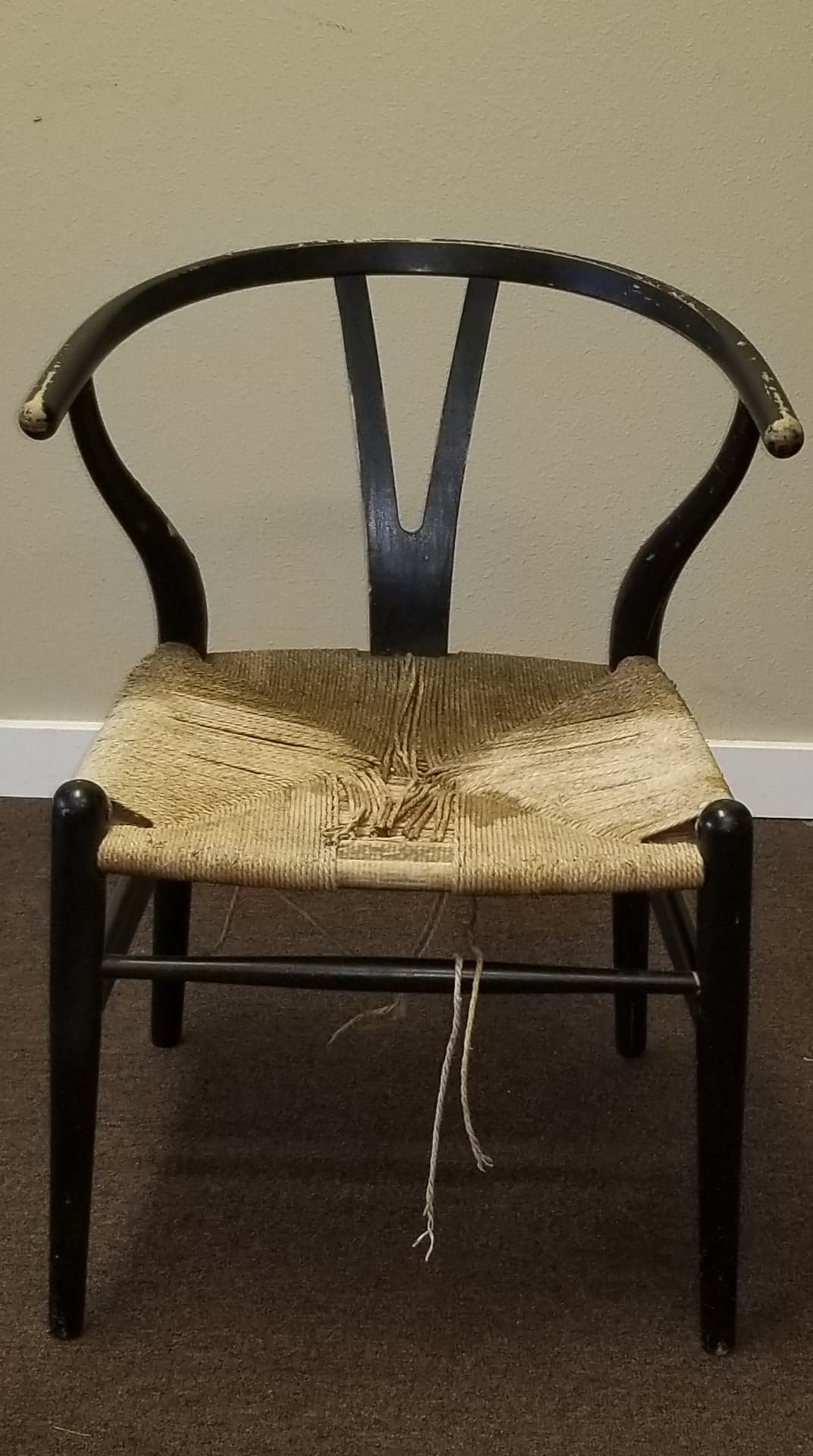 Carl Hansen &Son wishbone chair