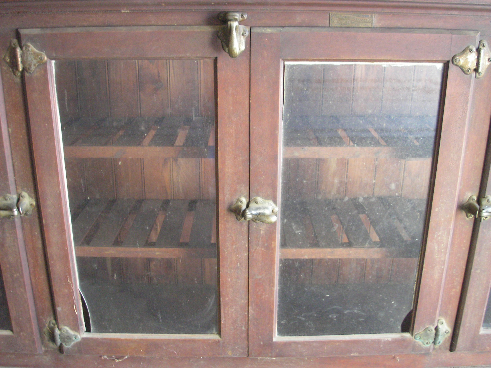 Center Doors
