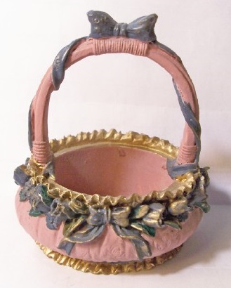 ceramic basket