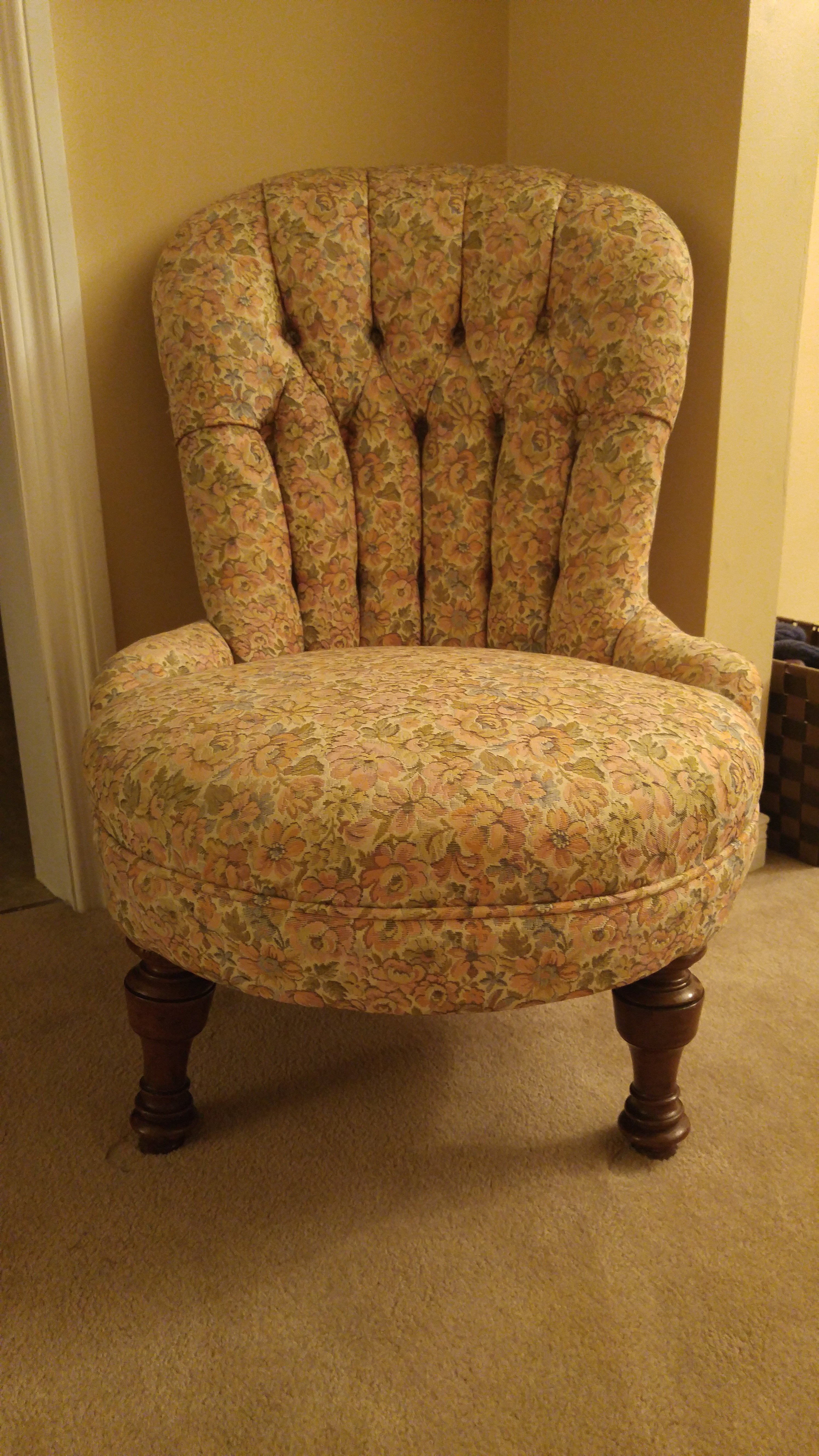 Chair 1