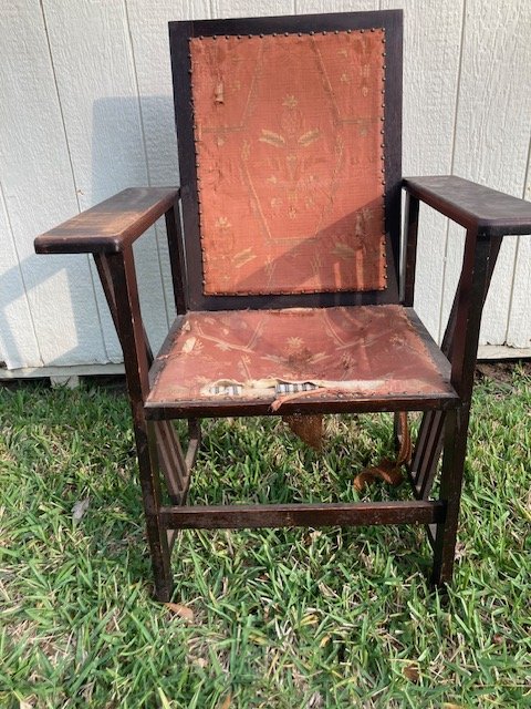 Chair Front