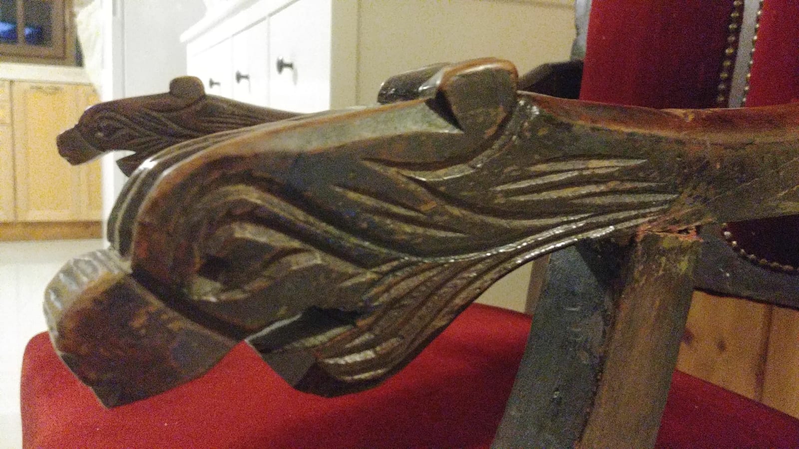 chair handle