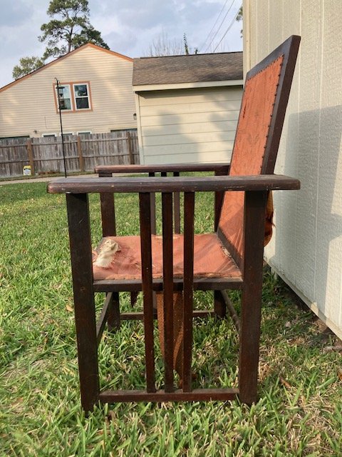 Chair side