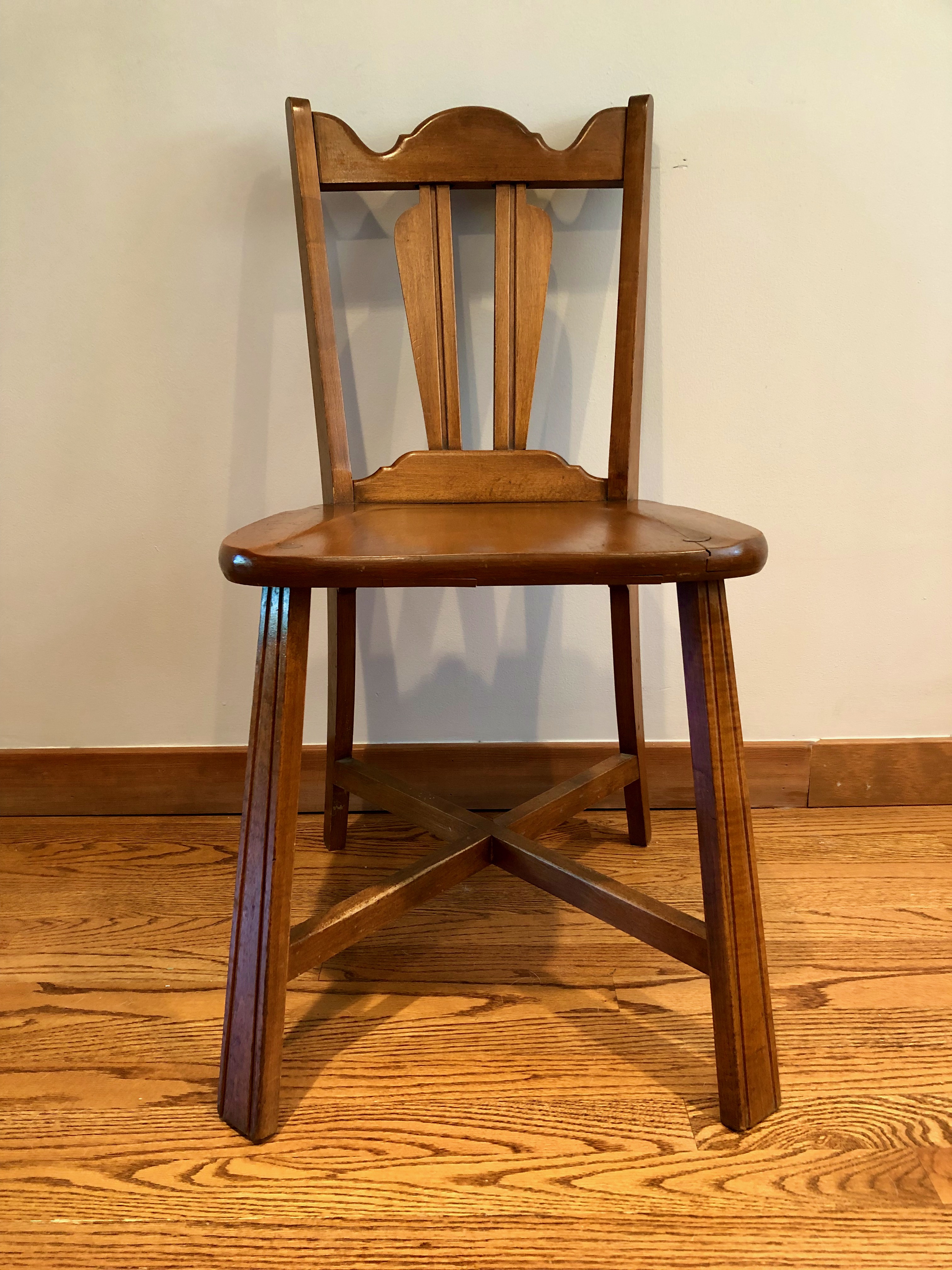 ChairFront