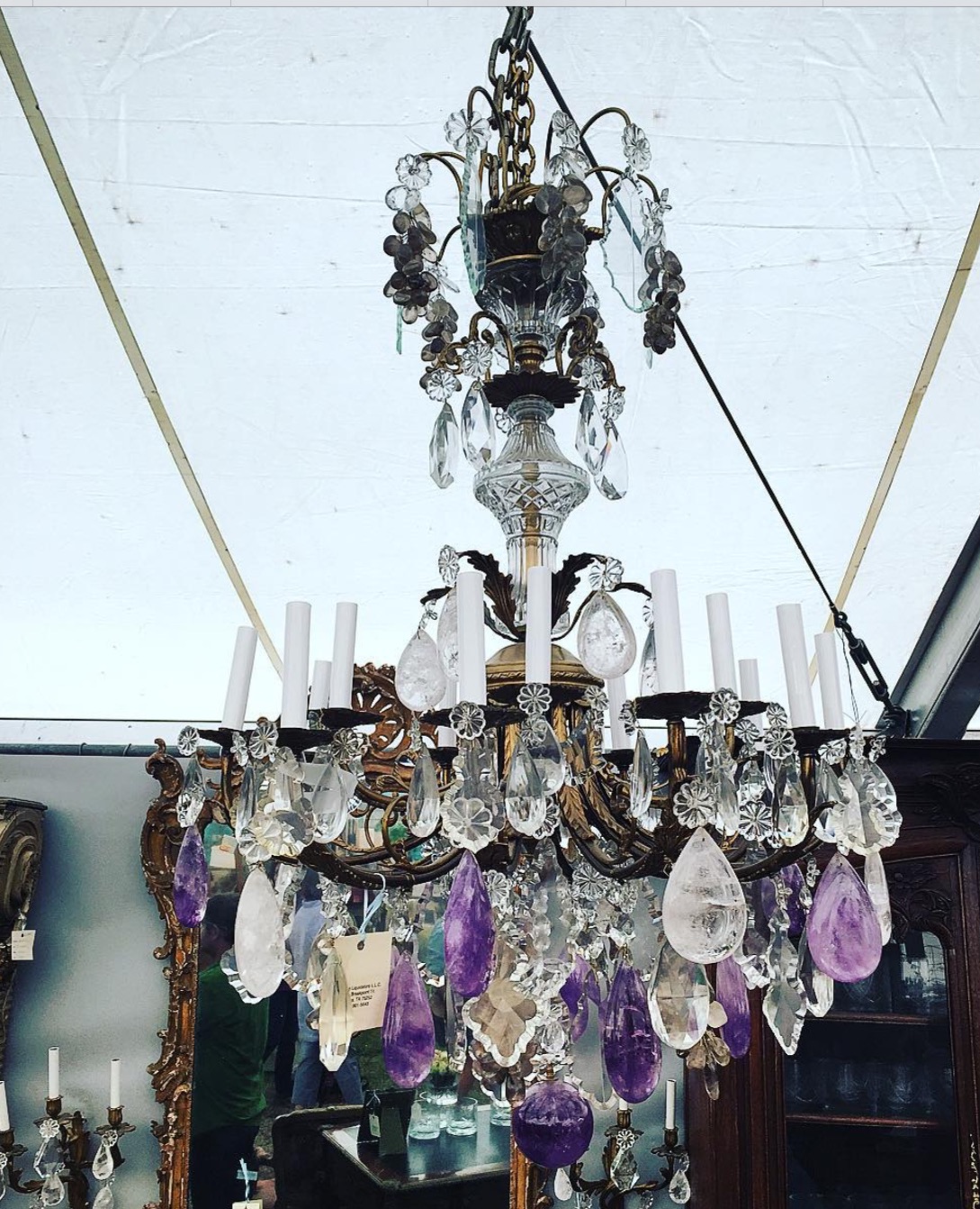 Chandelier Question