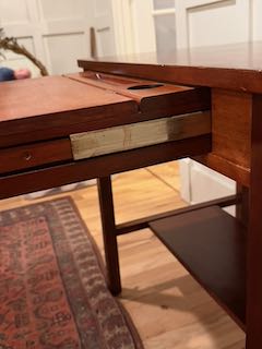Cherry Desk 2