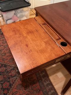 Cherry Desk 3